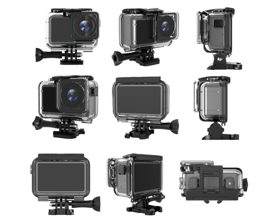 AquaShield Sports Camera Diving Shell