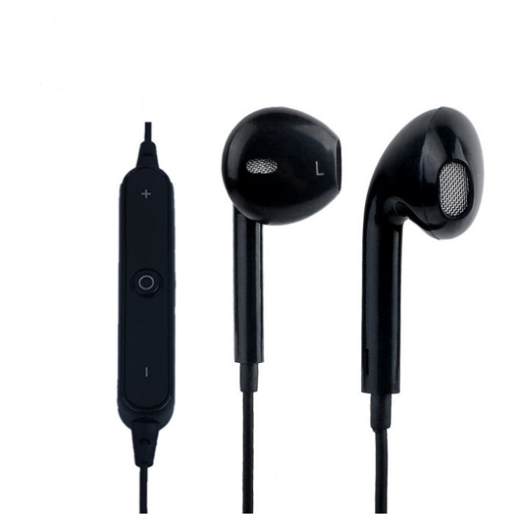 S6 Turbo™ Wireless Bluetooth Sports Earphones – Mini Stereo In-Ear, Dual Stereo 4.1