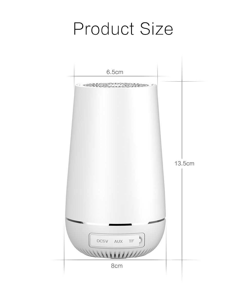 EchoPulse™ Wireless Bluetooth Speaker