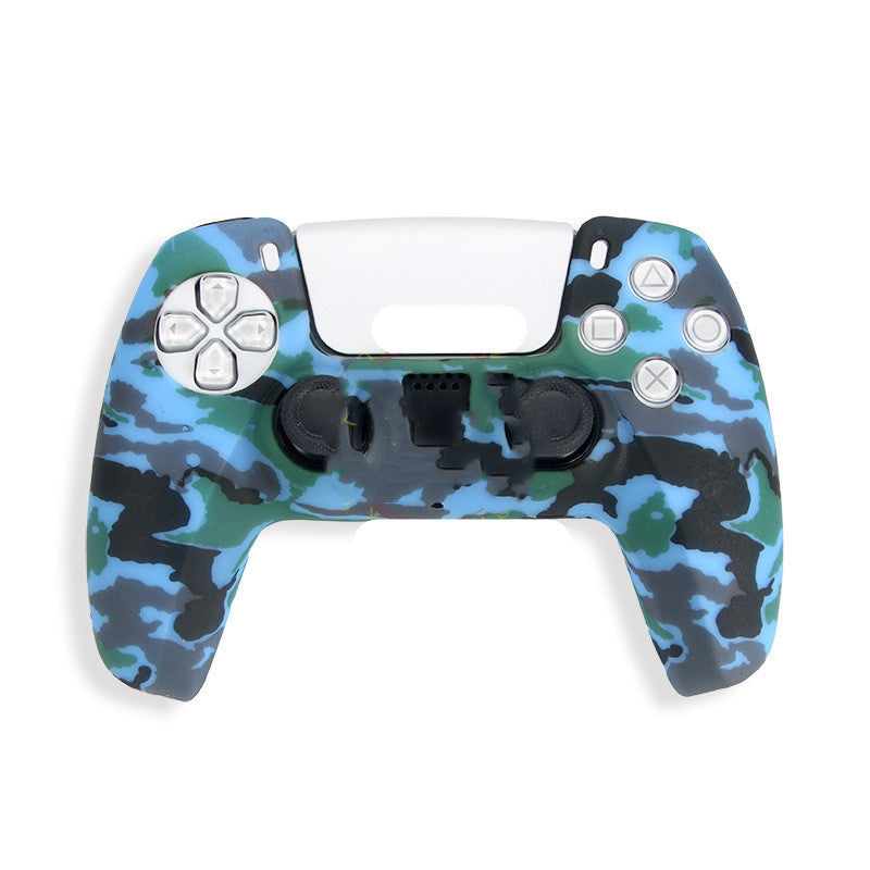StealthGrip™ Camouflage Silicone Case for PS5 Controller