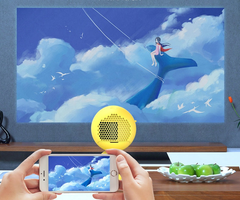 LumiMax™ YG220 Ultra HD Projector