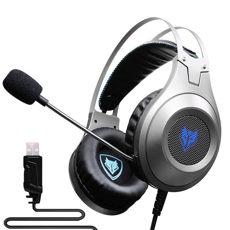 WolfStrike N2 – Elite Gaming Earphones & Headset