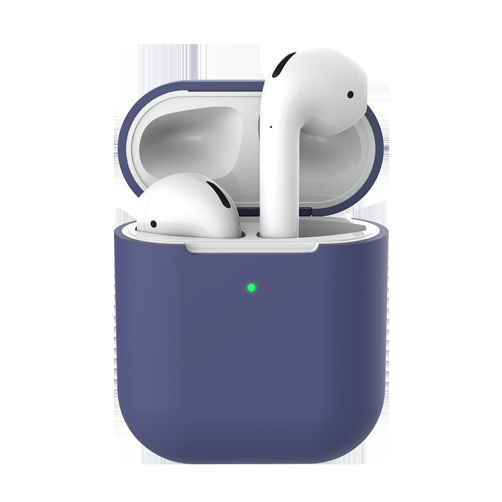 SiliconeGuard Earphone Case for Apple