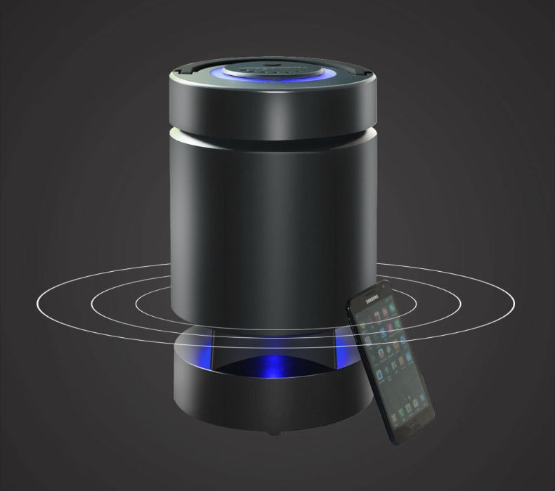 LumaSound™ Portable Night Light Speaker