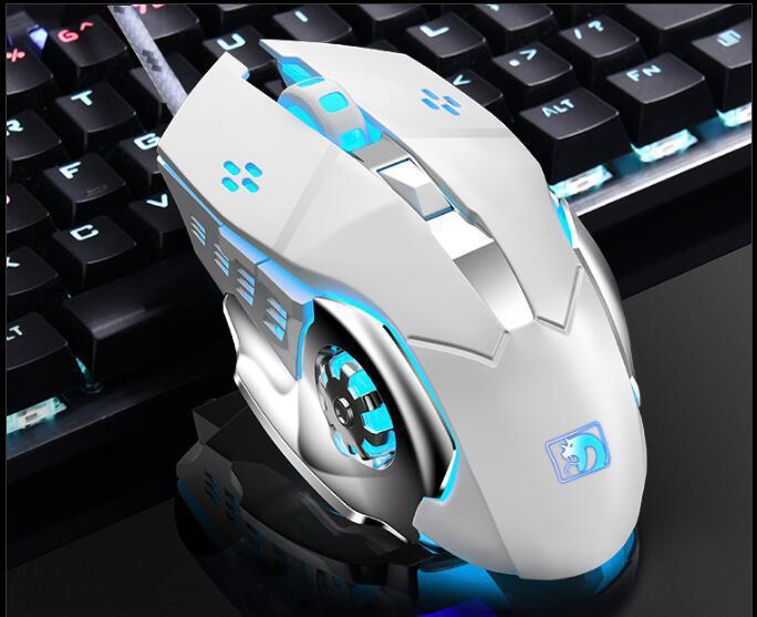 PrecisionPro Mouse Set – Ultimate Comfort, Performance, and Versatility