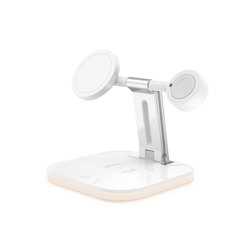 The PowerSync™ 3-in-1 Magnetic Wireless Charger