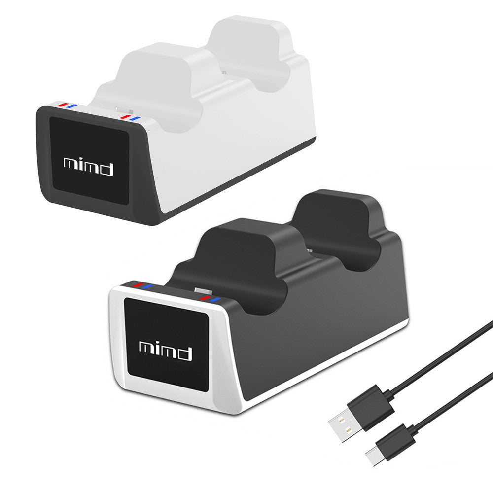 PulseCharge™ Dual Wireless Charger for PS5 Controllers