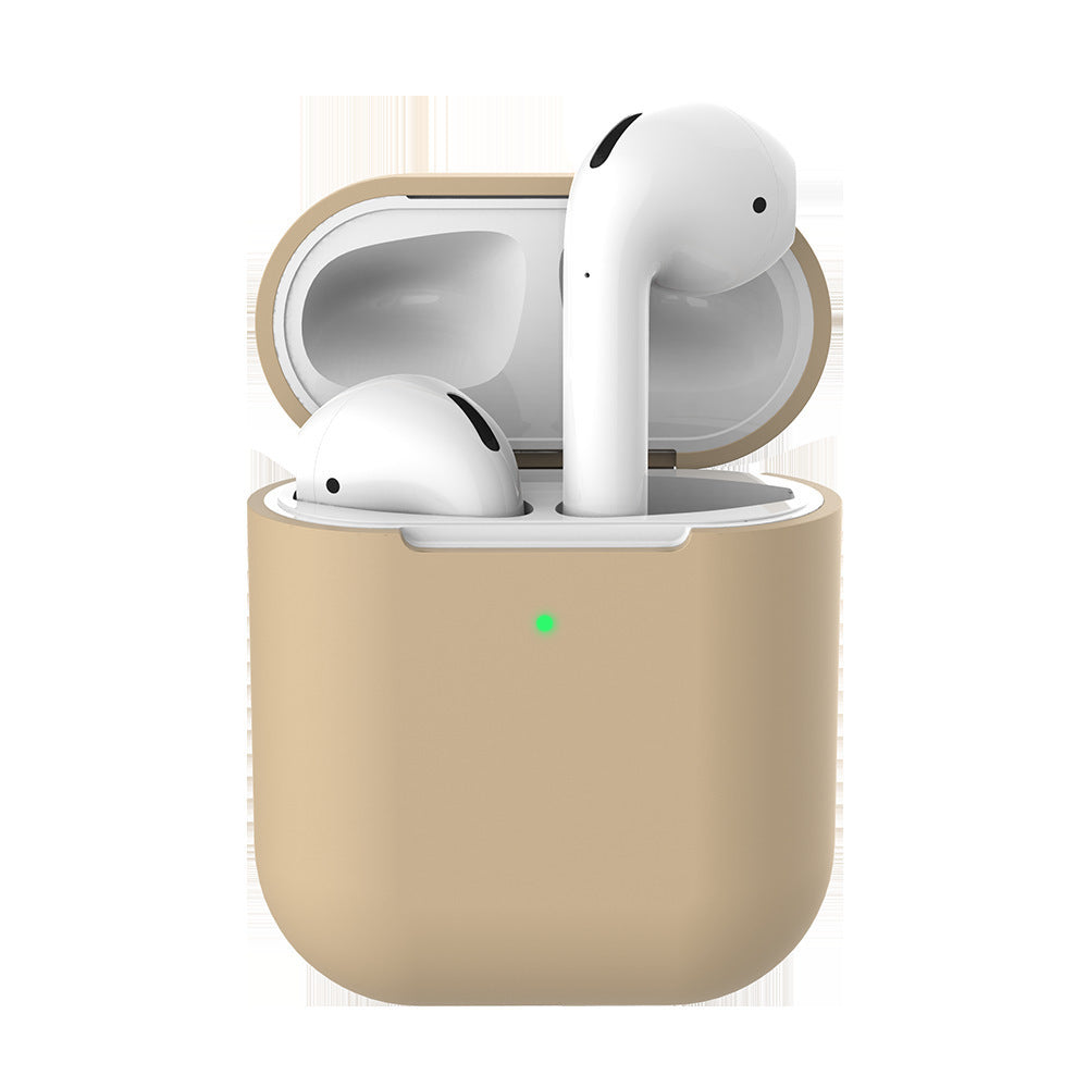 SiliconeGuard Earphone Case for Apple
