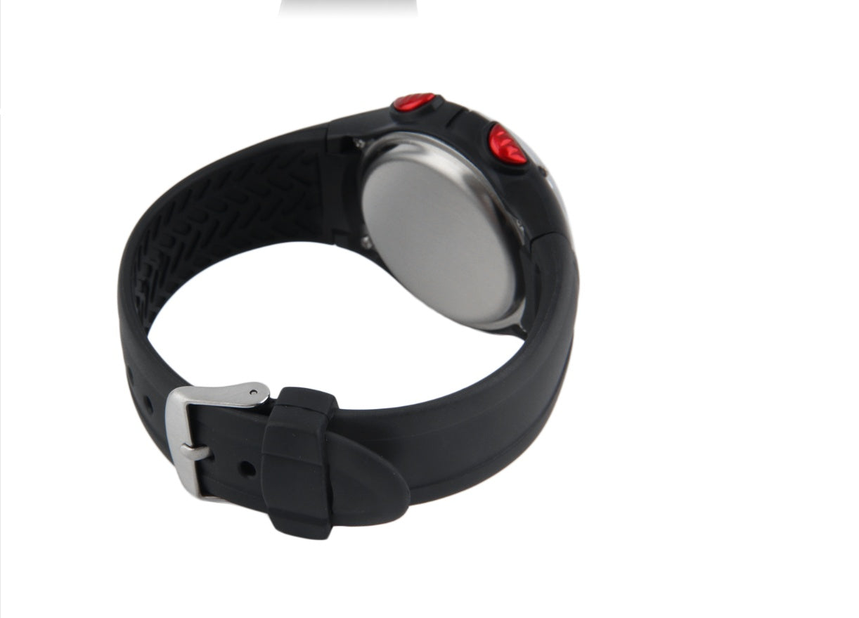 AquaPulse 3M – Waterproof Heart Rate Monitor for Swimming & Sports