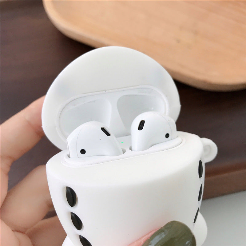 SkyVault™ Mini Aircraft Case for AirPods