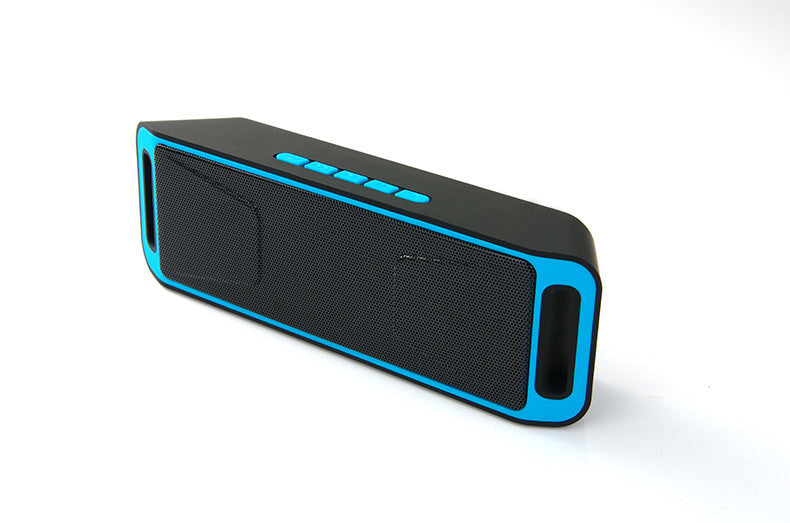 SoundCard Bluetooth Speaker