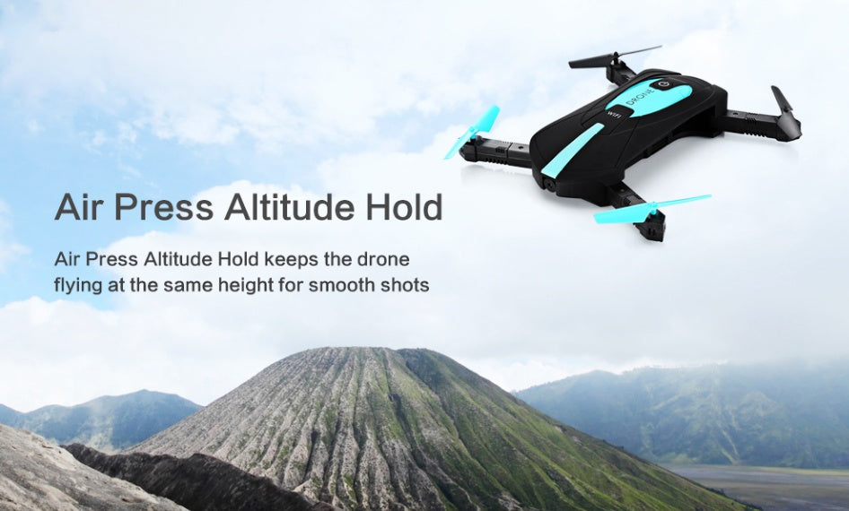 SkyBee JY018 Wi-Fi Drone