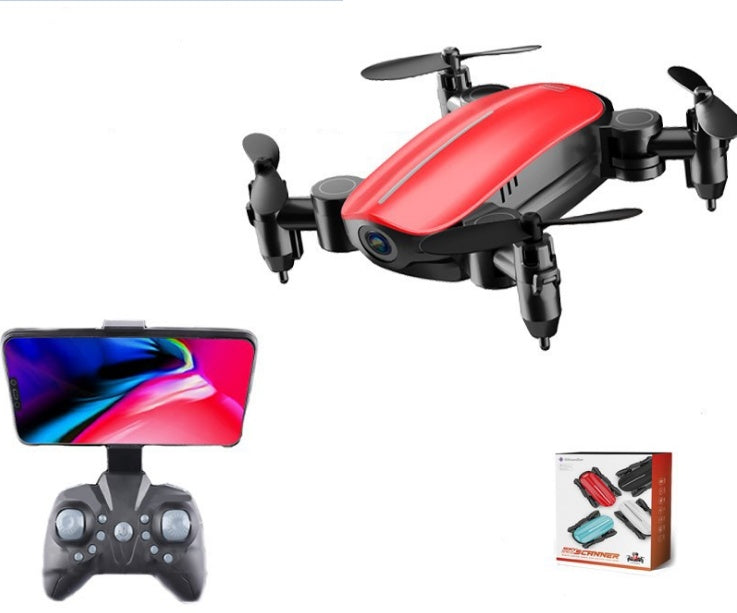 SkyLens™ T10 Mini Drone & SnapFly™ S9 Selfie Drone Combo