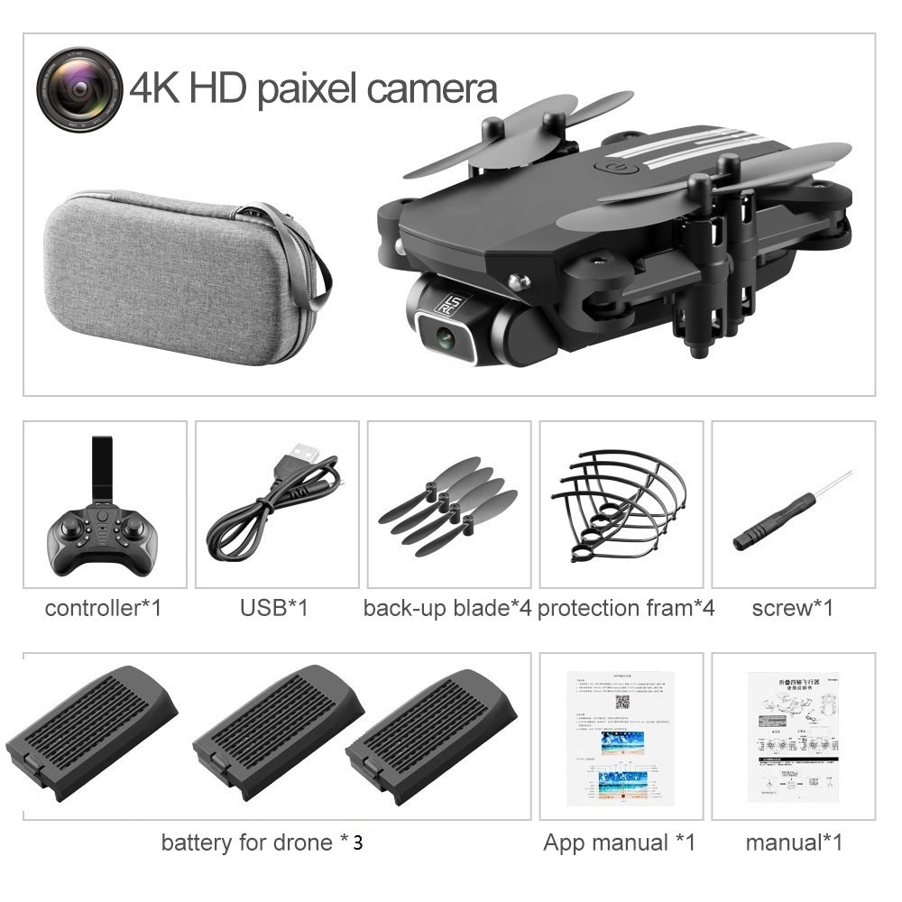 SkyRider™ Pro Aerial Drone