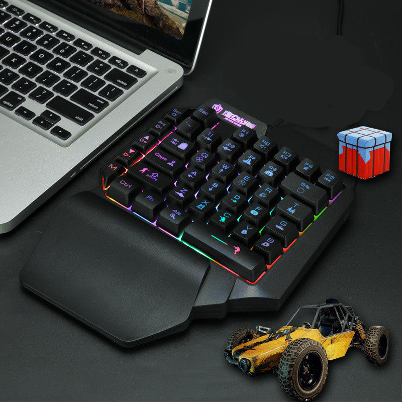 PrecisionPro Mouse Set – Ultimate Comfort, Performance, and Versatility