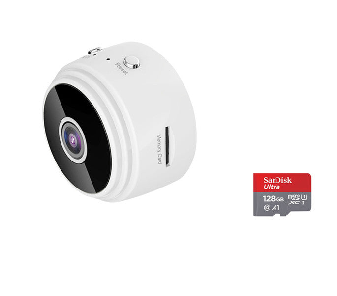 LuxCam™ Pro Series - 4K Wireless Security Camera