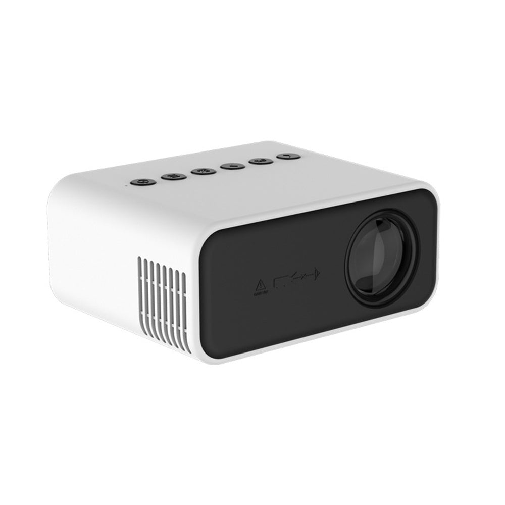 CineGlow™ YT500 Mini Home Projector