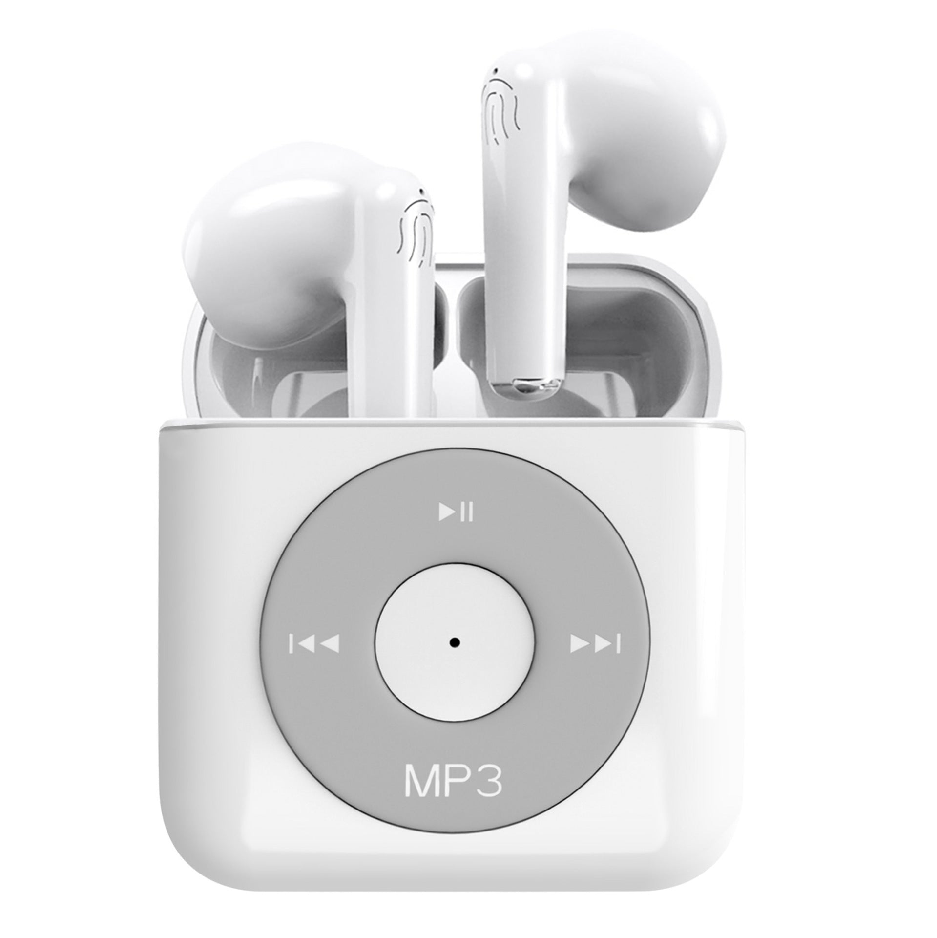 Serenova™ S1 — Wireless Bluetooth Semi-In-Ear Noise Reduction Earphones