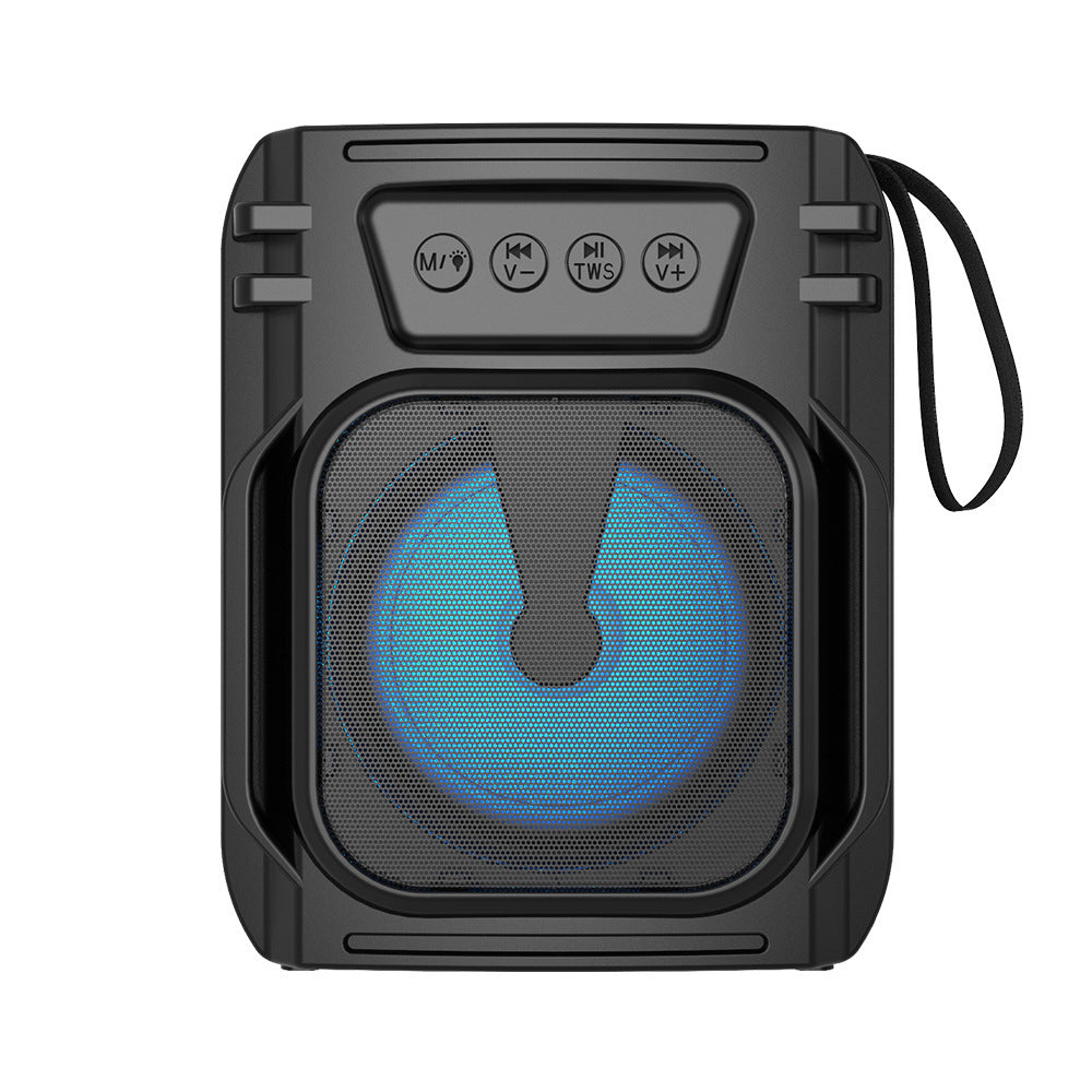 EchoSphere Mini™ Portable Bluetooth Speaker