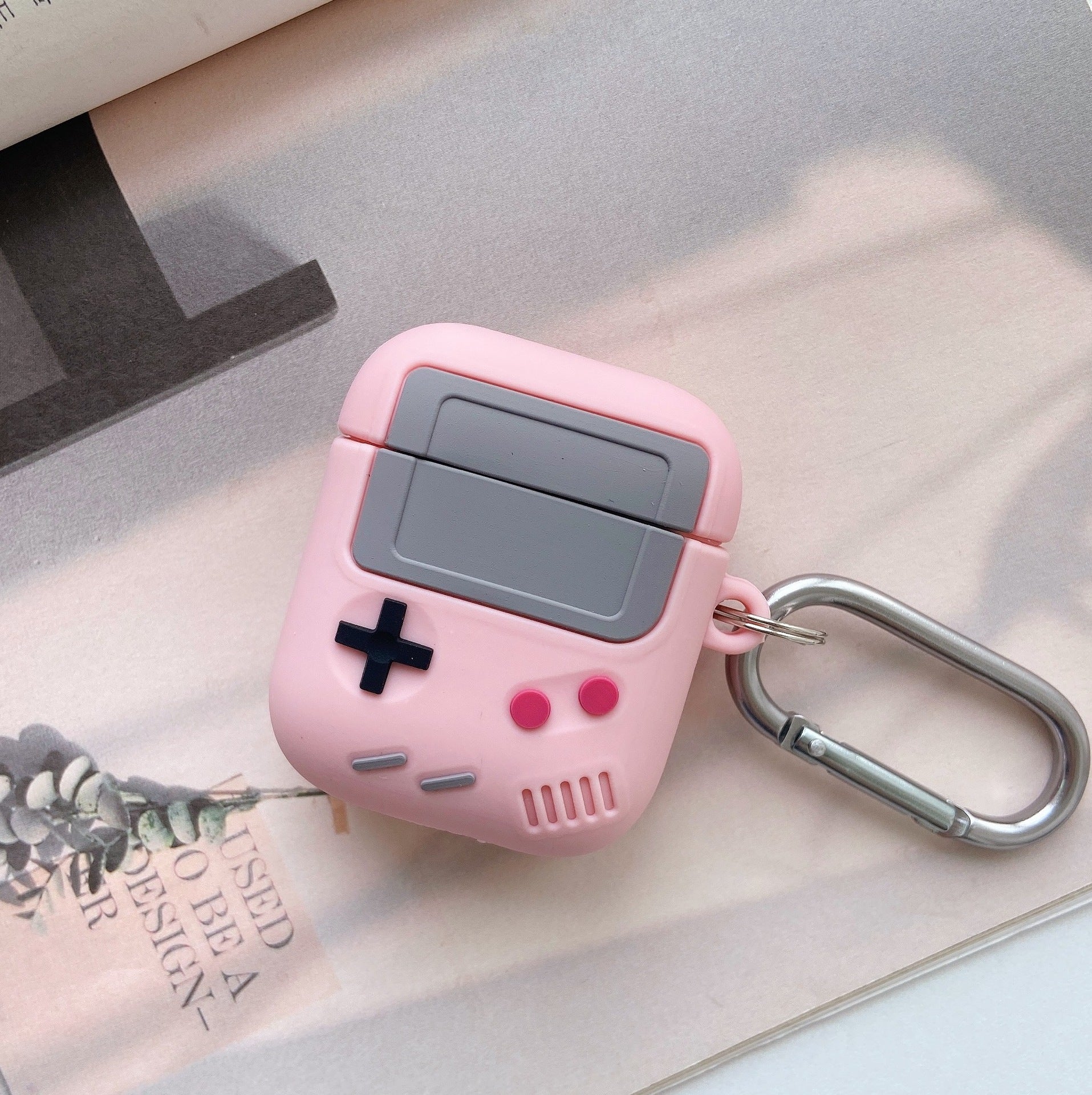 GamePro™ Silicone Case for AirPods & AirPods Pro