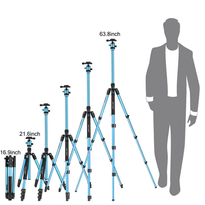 CT62 ProFlex – Portable Multifunctional Mobile Phone & Camera Stand