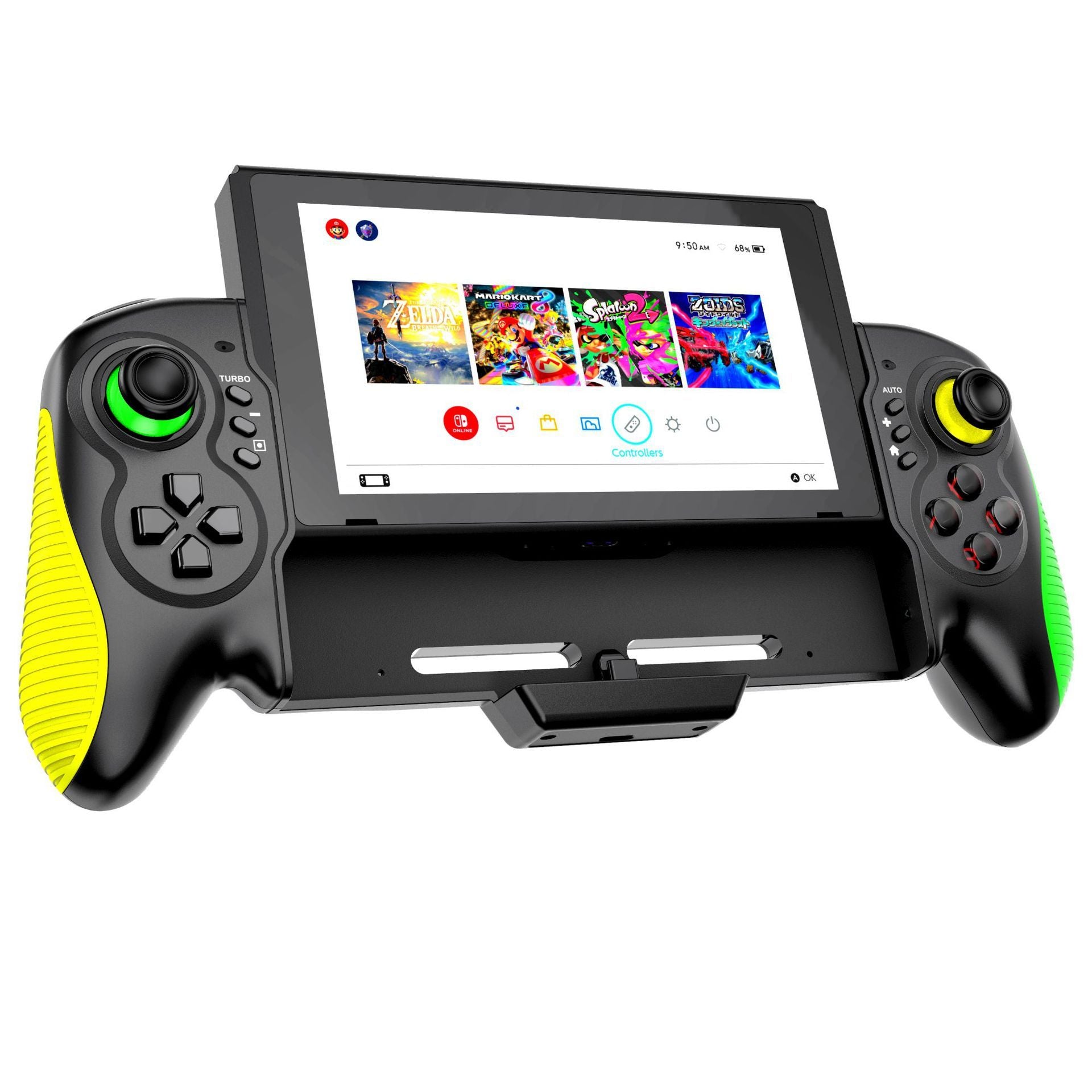 VibraPulse™ Pro Game Handle