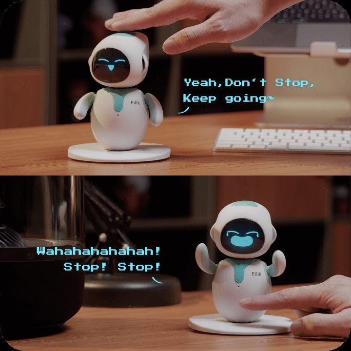 ErikBot – The Creative Intelligent Robot Toy for Kids and Innovators