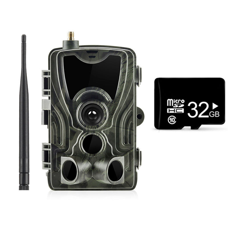 FieldGuard 2G Outdoor Waterproof Surveillance Camera – Rugged Security, Anywhere You Need It
