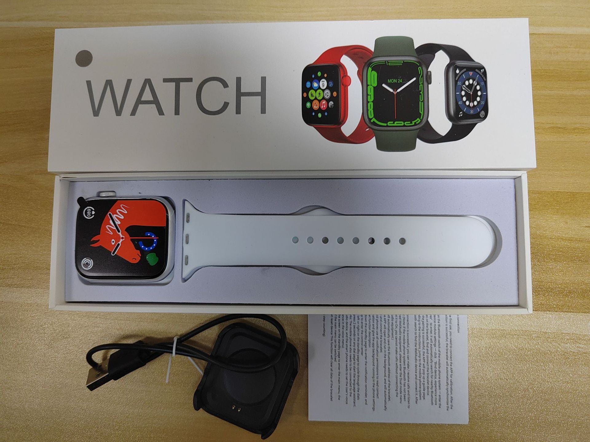 GT20 Smart Bluetooth Call Heart Rate Blood Pressure Exercise Watch