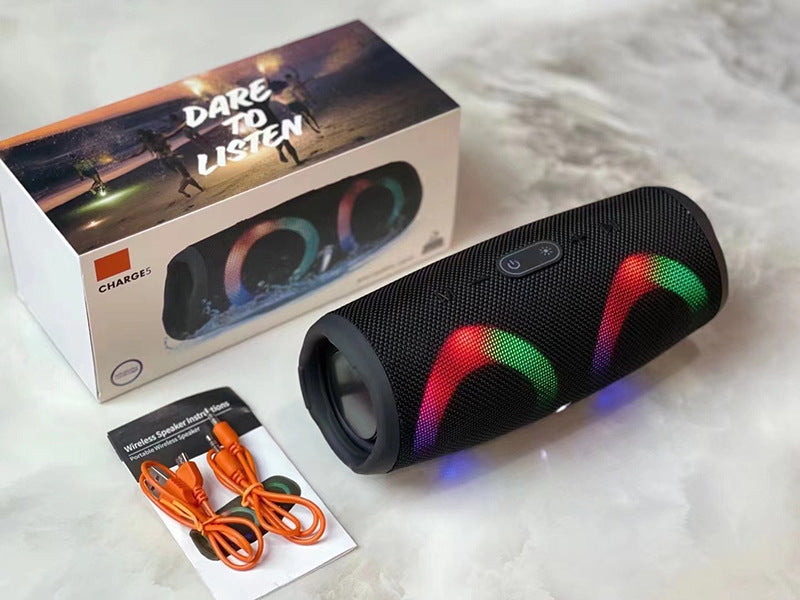 PulseGlow™ Outdoor RGB Subwoofer Speaker