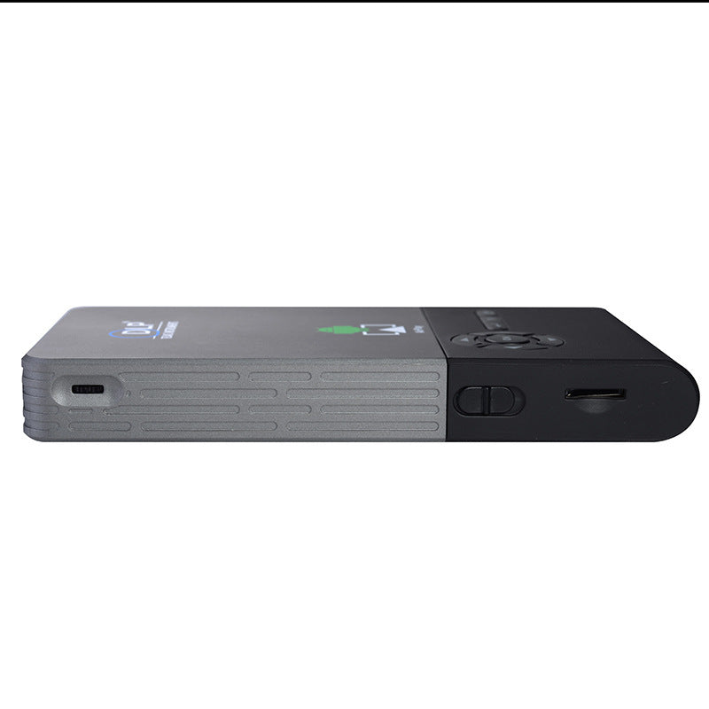 CineBeam C2 Android DLP 3D HD Projector - Portable Wireless 8GB Smart Projector