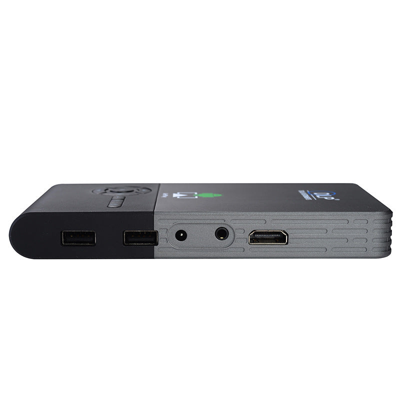 CineBeam C2 Android DLP 3D HD Projector - Portable Wireless 8GB Smart Projector