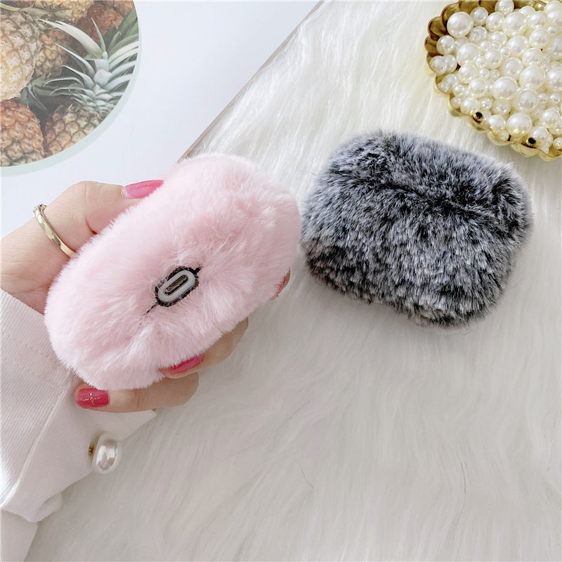 The PlushShield AirPods 3 Protector – Soft & Secure Apple Earphone Case
