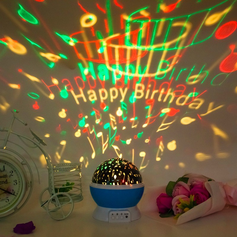 Celestia™ Rotating Sky Projector