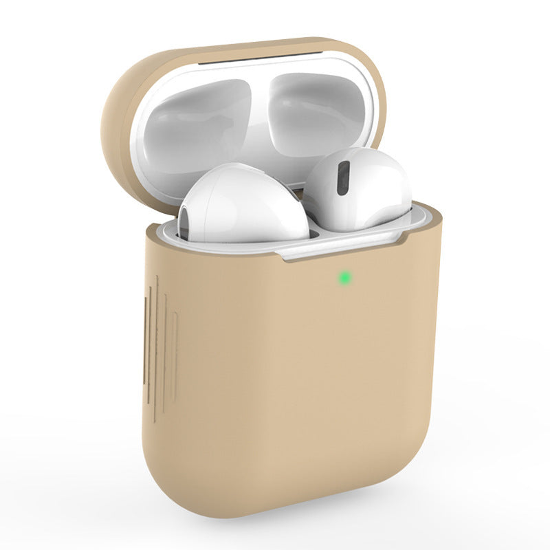 SilkGuard: Premium Silicone Headset Case for Apple Devices