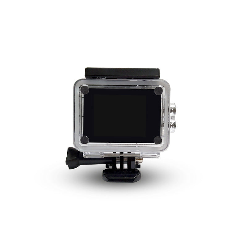 AquaVibe™ 1080P Waterproof Action Camera