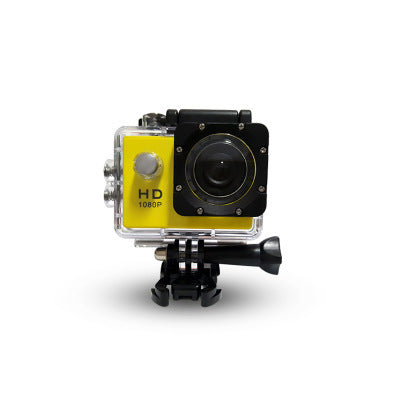 AquaVibe™ 1080P Waterproof Action Camera