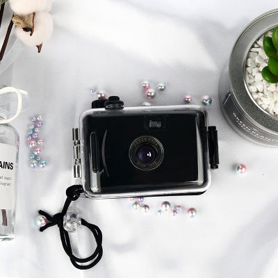 LomoDive: Underwater Waterproof Camera