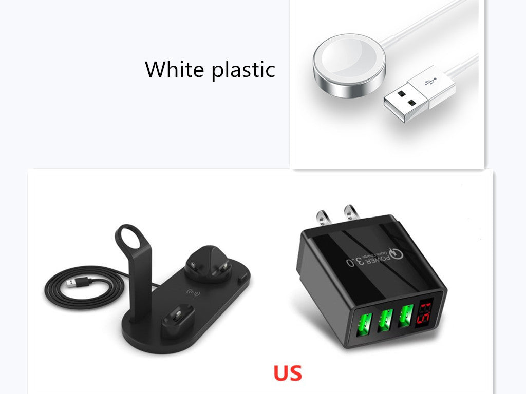 ChargeMaster™ Fast Wireless Charging Stand