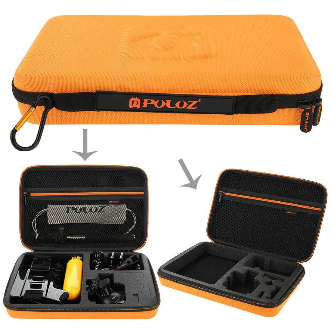 AdventurePro 20-in-1 Sports Camera Accessory Set