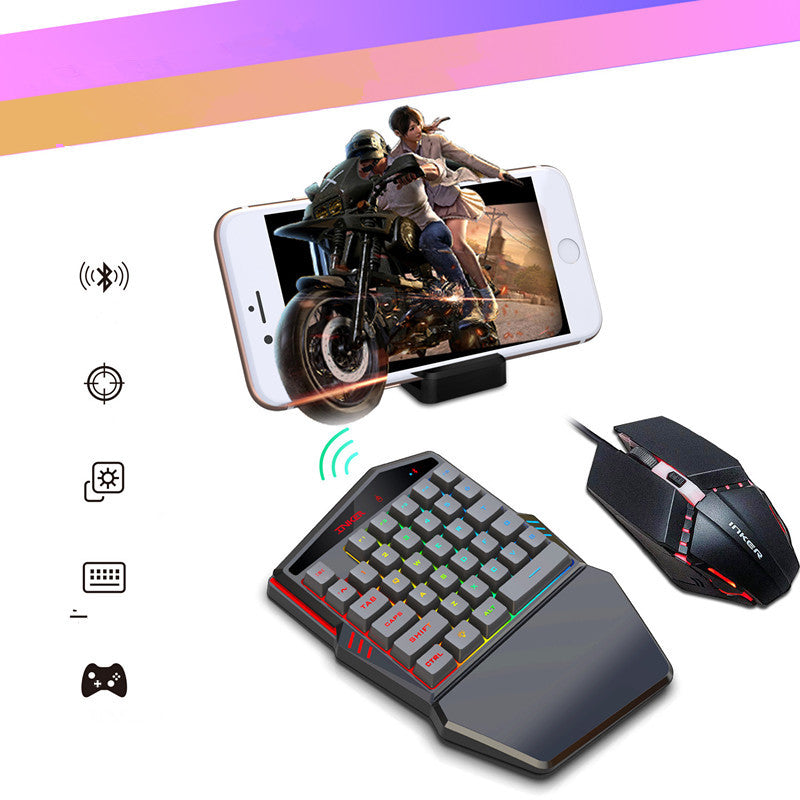 SwiftKey One-Handed: Ergonomic Compact Keyboard