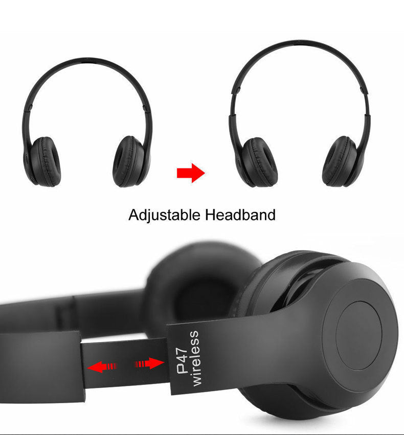 AeroPulse P47 Wireless Gaming Headset