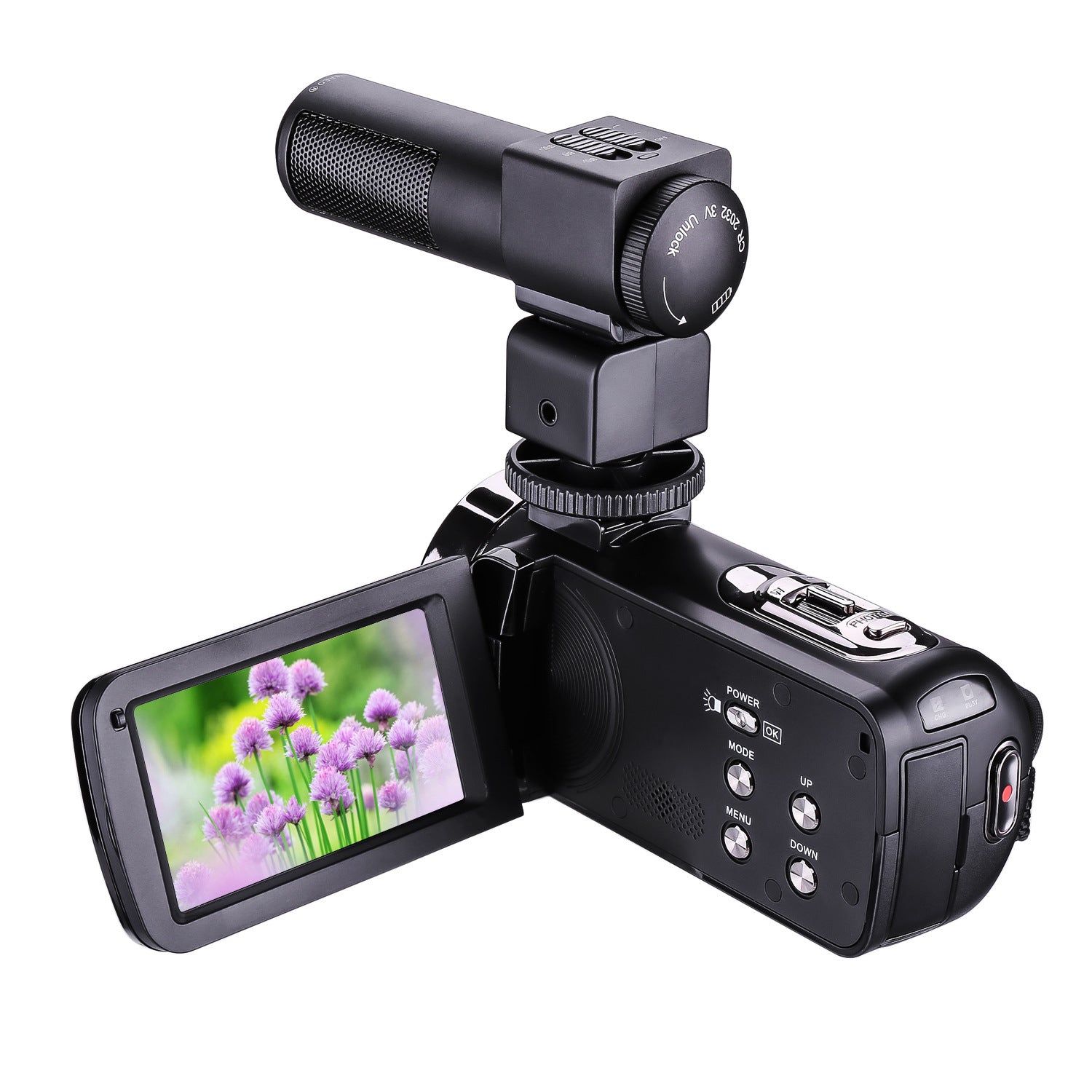 ClarityPro HDV-301STRM — High-Definition Streaming Camera