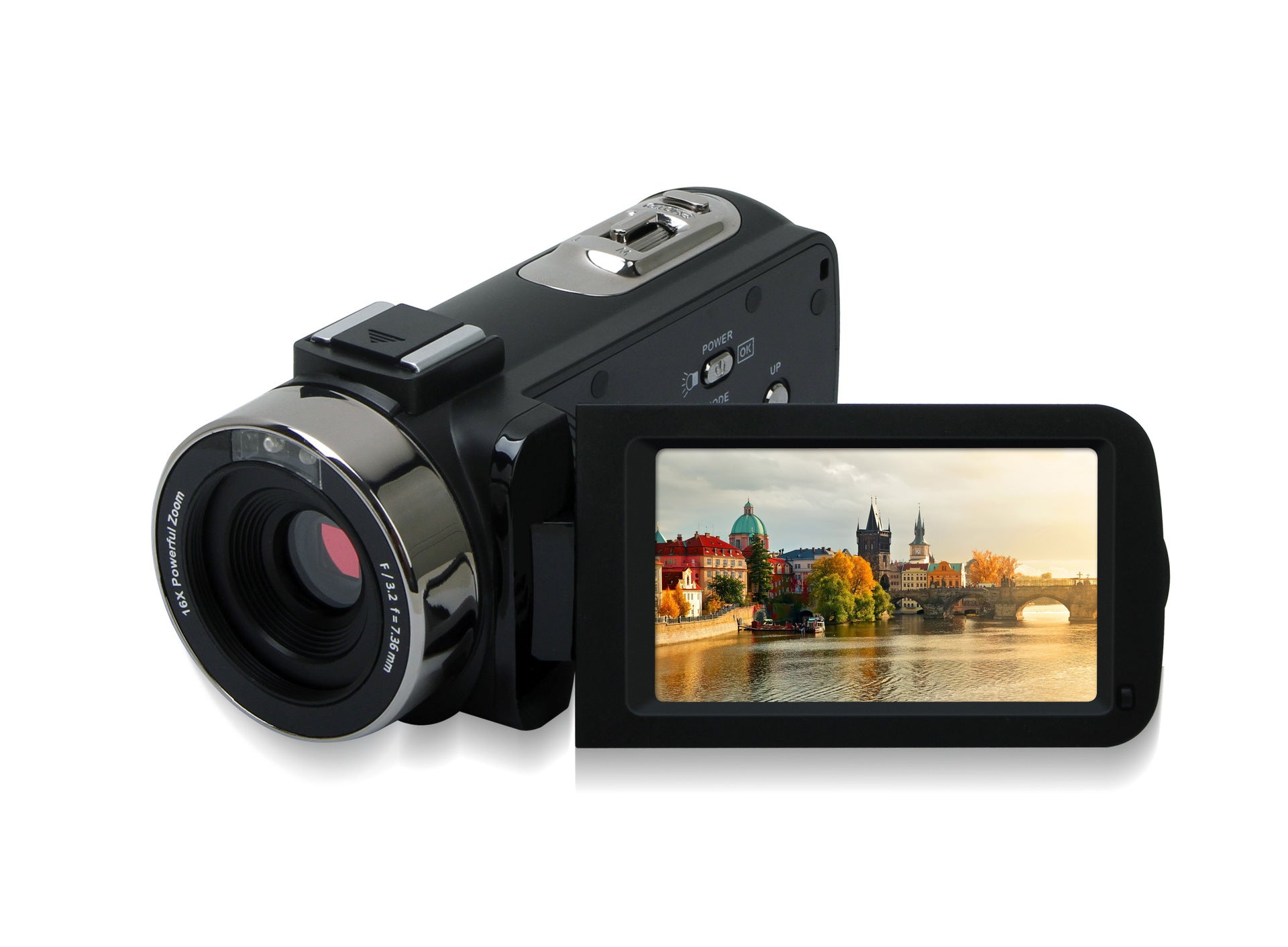 ClarityPro HDV-301STRM — High-Definition Streaming Camera
