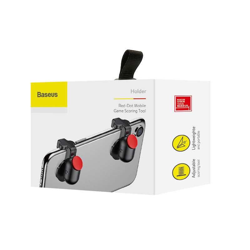 ProGrip: PUBG Mobile Gamepad Joystick
