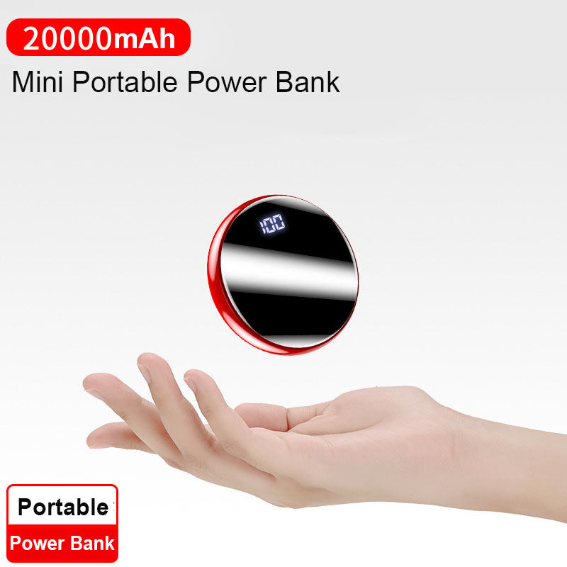 PowerPulse: Ultra-Compact Fast Charging Power Bank