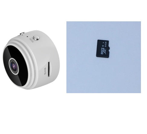 A9 WiFi Wireless Network Camera – Smart Surveillance at Your Fingertips
