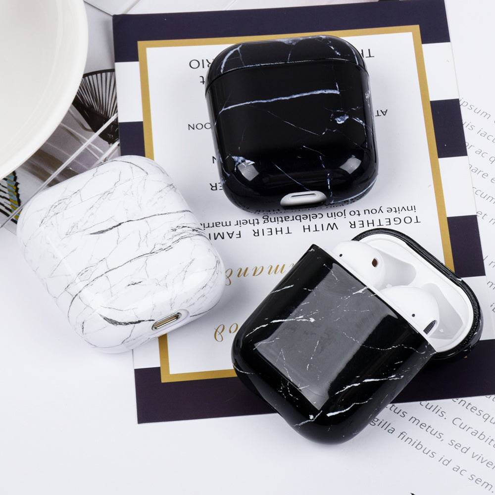 MarbleGuard Earphone Case