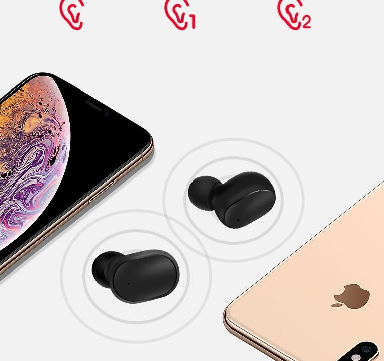 A6S SonicBuds – Premium In-Ear Headphones for Crystal-Clear Sound & Ultimate Comfort