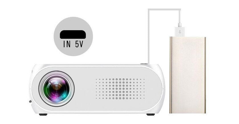 PicoVision™ HD 1080P Mini Projector